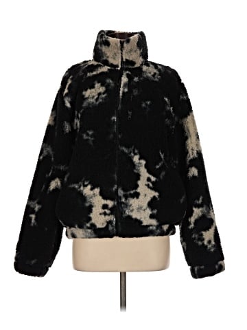 Betsey Johnson Performance Faux Fur Jacket (view 1)
