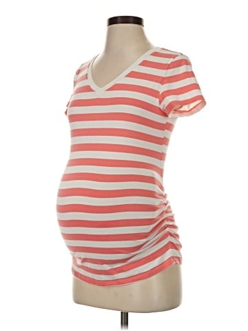 Old Navy - Maternity Short Sleeve T-Shirt (view 1)