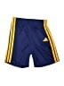 Adidas 100% Recycled Polyester Blue Athletic Shorts Size 10 - 12 - photo 1