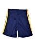 Adidas 100% Recycled Polyester Blue Athletic Shorts Size 10 - 12 - photo 2