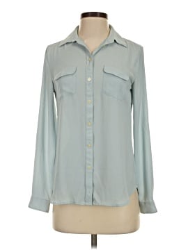 Ann Taylor Loft Long Sleeve Blouse