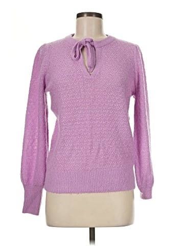 Ann Taylor LOFT Pullover Sweater (view 1)