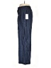H By Halston 100% Linen Stripes Blue Linen Pants Size 10 - photo 5