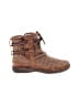 Ugg Australia Brown Tan Ankle Boots Size 7 - photo 1
