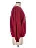 Rebecca Malone Red Sweatshirt Size M - photo 4