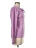 Ann Taylor LOFT Purple Pullover Sweater Size M - photo 4