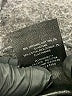 Denim Forum Black Jeans Size 27 waist - photo 9