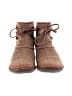 Ugg Australia Brown Tan Ankle Boots Size 7 - photo 2