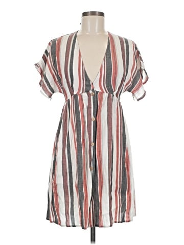 Pull&Bear Casual Dress (view 1)