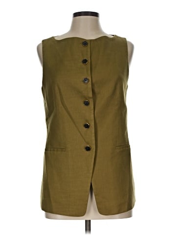 Donna Karan New York Vest (view 1)