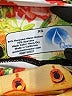 Unbranded Graphic Blue Leggings Size XS - photo 7
