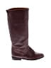 Eddie Bauer Burgundy Boots Size 7 1/2 - photo 1