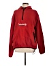 Timberland 100% Polyester Red Pullover Hoodie Size L - photo 1