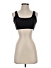 Stori. Black Tank Top Size 4 (estimated) - photo 1