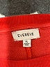 Evereve Red Sweatshirt Size XL - photo 7