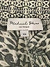 Michael Stars Paisley Green Casual Pants Size XS - photo 7