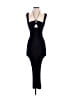 Meshki Black Cocktail Dress Size XS - photo 1