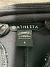 Athleta Solid Black Active Pants Size 4 - photo 7