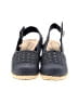 Easy Street Blue Wedges Size 5 - photo 2