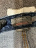Torrid Solid Blue Jeans Size 20 - photo 4