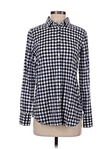 J.Crew Long Sleeve Button-Down Shirt (view 1)