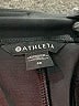 Athleta Solid Black Shorts Size 12 - photo 3