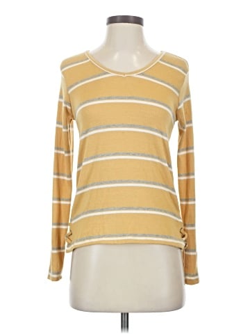 Pink Republic Long Sleeve T-Shirt (view 1)
