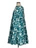 Unbranded 100% Polyester Teal Casual Dress Size 1X - photo 5