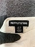 PrettyLittleThing Ivory Casual Pants Size 6 - photo 4