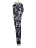 Duluth Trading Co. Print Blue Active Pants Size L - photo 5