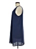 Forever 21 100% Polyester Solid Blue Casual Dress Size M - photo 5