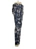 Duluth Trading Co. Print Blue Active Pants Size L - photo 4