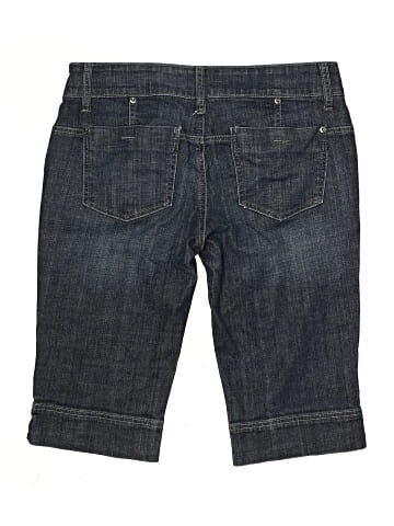 Elle Denim Shorts (view 2)