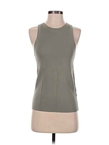 All:Row Sleeveless T-Shirt (view 1)