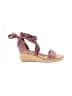 Ugg Pink Wedges Size 8 1/2 - photo 1