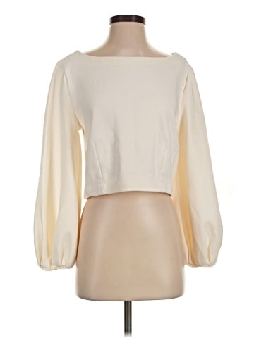 Maeve by Anthropologie 3/4 Sleeve Blouse (view 1)