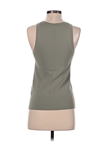 All:Row Sleeveless T-Shirt (view 2)