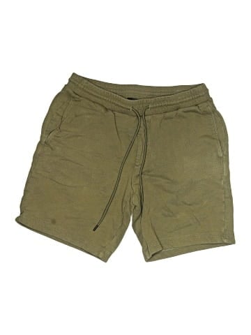 Theory Khaki Shorts (view 1)