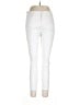 Ann Taylor Ivory Jeans Size 10 - photo 1