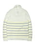 Janie and Jack Stripes White Pullover Sweater Size 8 - photo 2