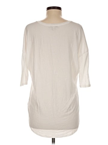 Express One Eleven 3/4 Sleeve T-Shirt (view 2)
