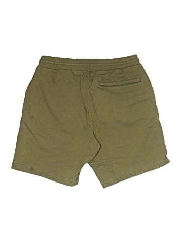 Theory Khaki Shorts (view 2)
