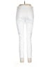 Ann Taylor Ivory Jeans Size 10 - photo 2