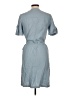 Jaeger Gray Casual Dress Size 10 - photo 2