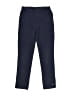 Nautica Solid Blue Casual Pants Size 6 - photo 1