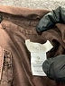 Chico's Brown Long Sleeve Button-Down Shirt Size XL - photo 7