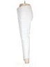 Ann Taylor Ivory Jeans Size 10 - photo 5
