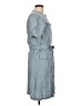Jaeger Gray Casual Dress Size 10 - photo 4