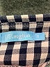 J. McLaughlin Checkered-gingham Blue Casual Pants Size 0 - photo 8