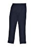 Nautica Solid Blue Casual Pants Size 6 - photo 2